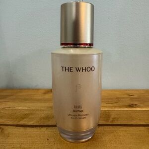 The Whoo Bichup Ultimate Recovery Youth Serum - 50ml
